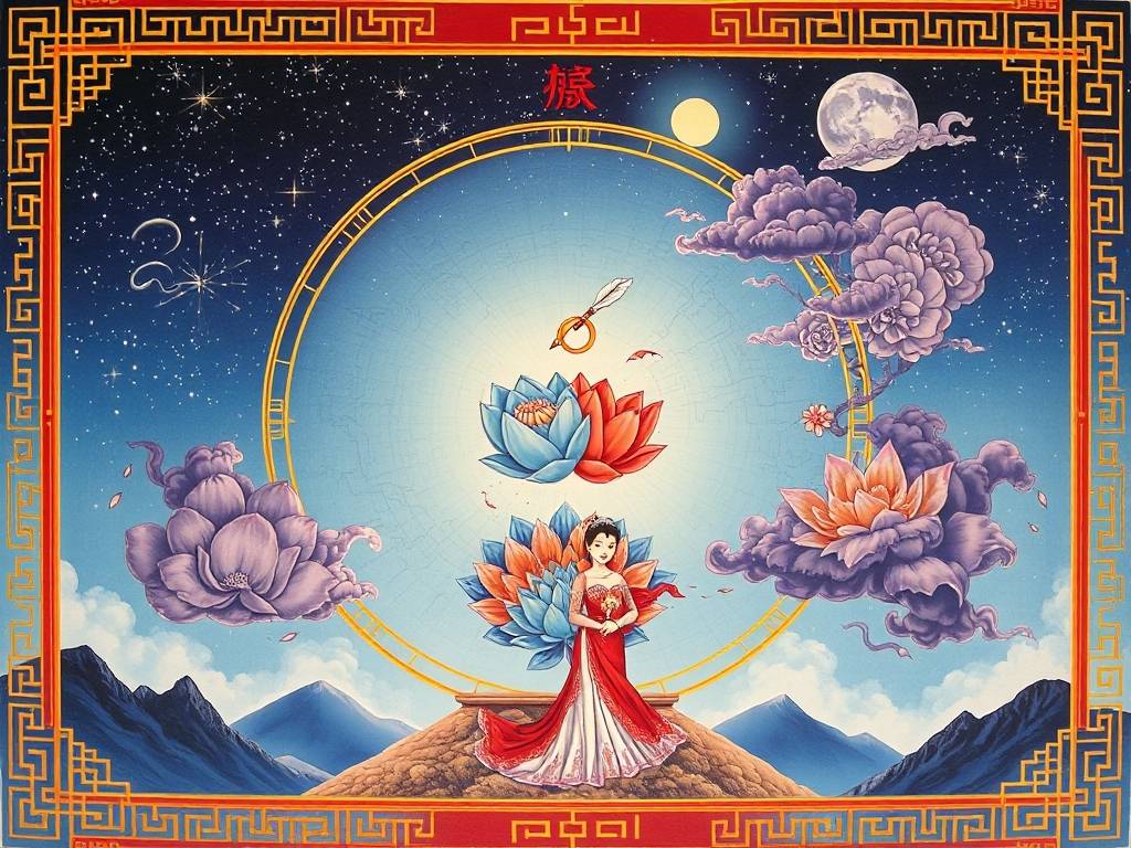如何看自己的婚姻(yīn)宮(gōng) 婚姻(yīn)宮(gōng)被合代表什么
