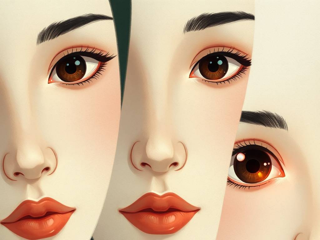 有哪几种眼型 圆眼好看还是杏眼好看