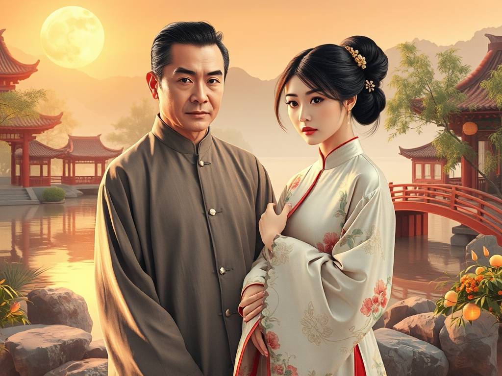 庚金遇壬寅年有姻缘 戊土男和庚金女感情相见恨晚