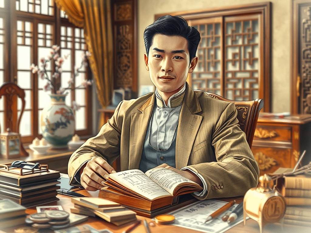 手有理财纹的人 足智多谋赚钱本领大