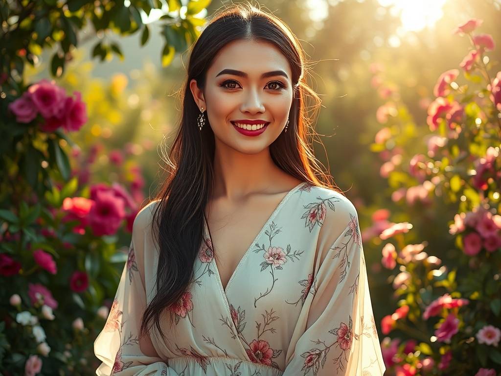 哪种女人的面相是贵相 心地善良人生大富大贵
