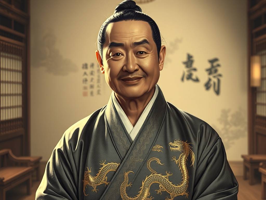 男人福相的七个标准 嘴形棱线分明婚姻美满