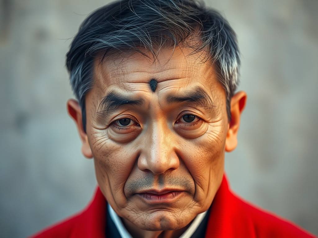 男人印堂中间有黑痣代表什么 印堂有痣的男人好不好