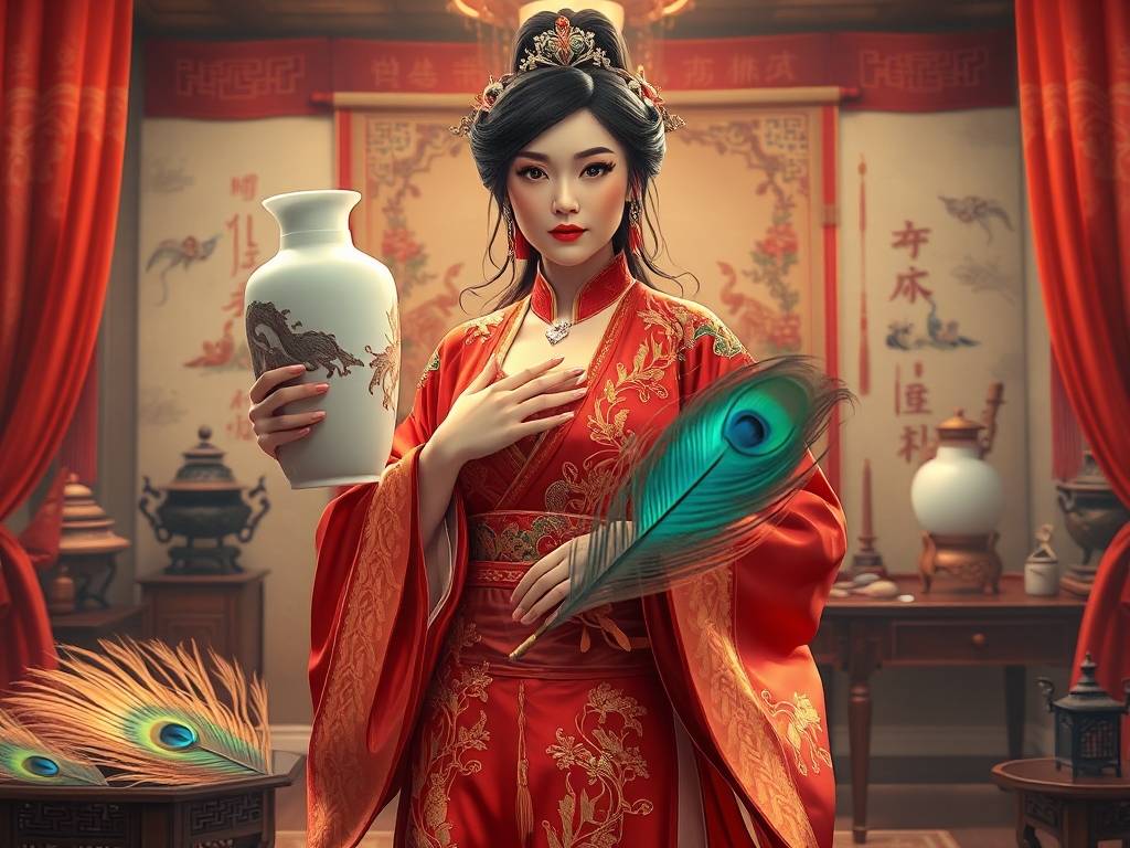 女生富贵相的标准 做事风风火火事业发展旺盛