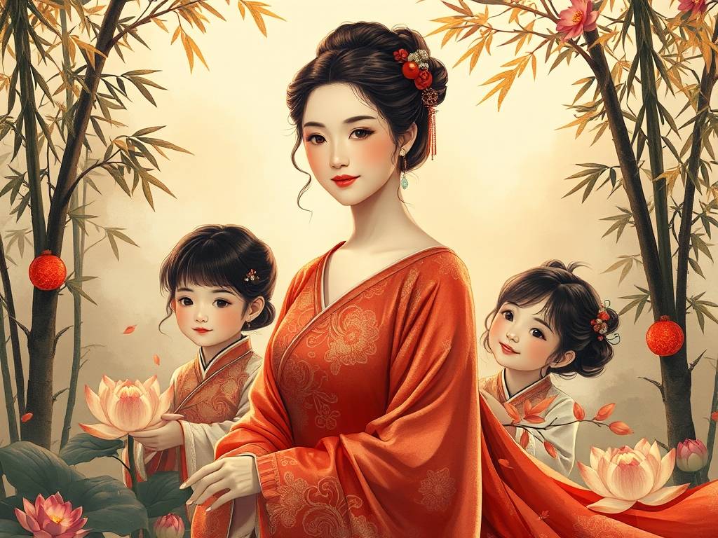女人10处有痣是富贵痣图片 婚姻幸福儿女双全则一生无忧