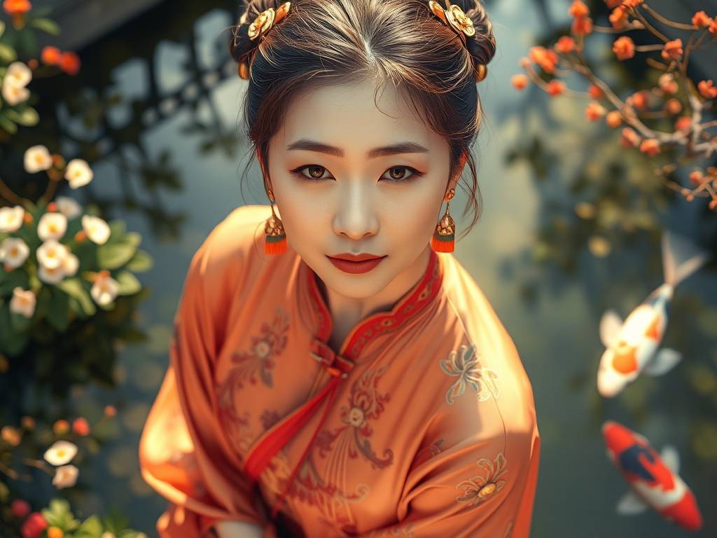 女人哪里长痣桃花运最旺 印堂有痣女人桃花运旺