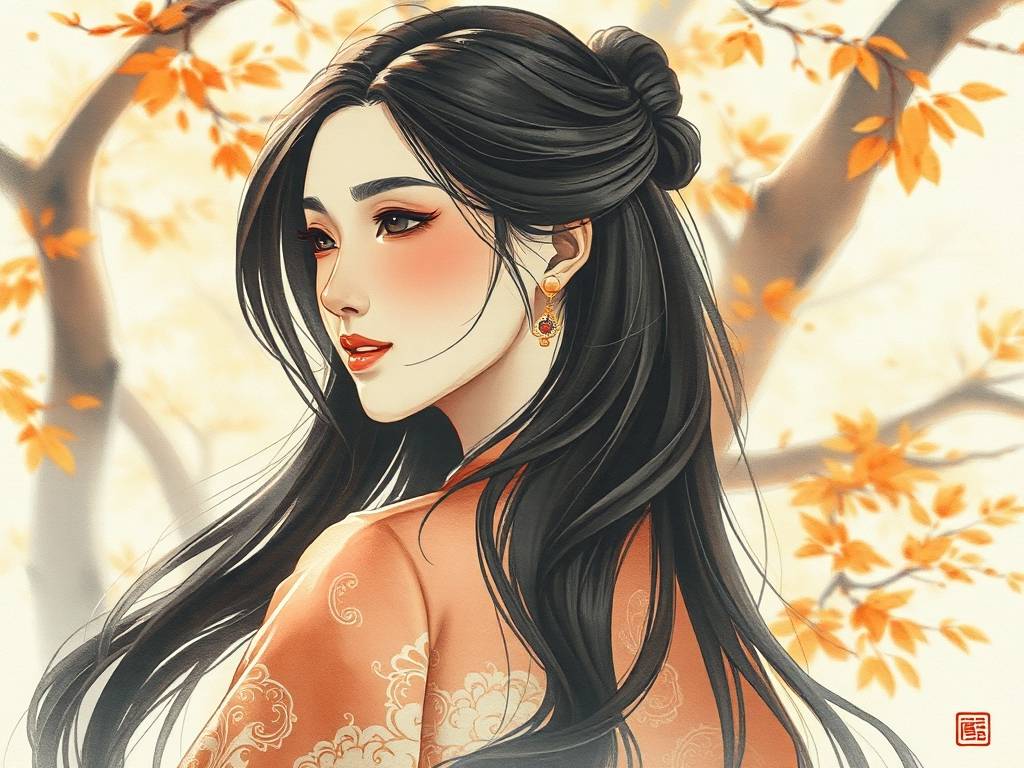女人哪里长痣桃花运最旺 印堂有痣女人桃花运旺