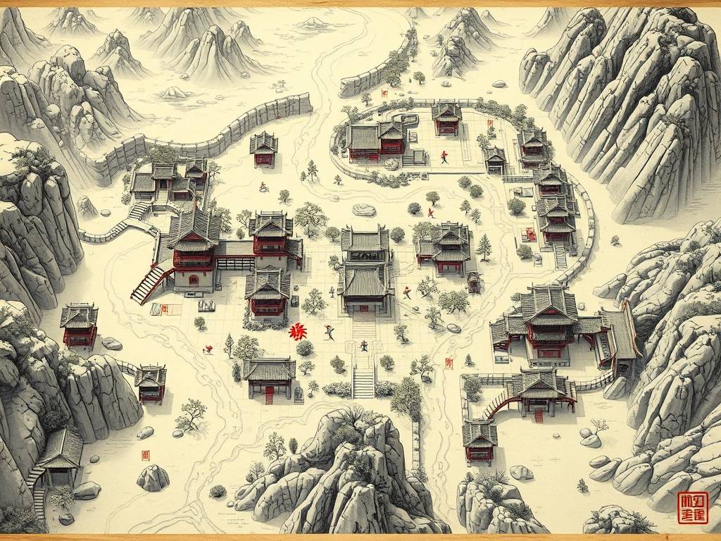 风水图片大全大图