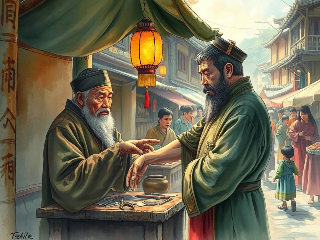 长毛痣有什麽(me)民间说法 痣长几根毛才算好