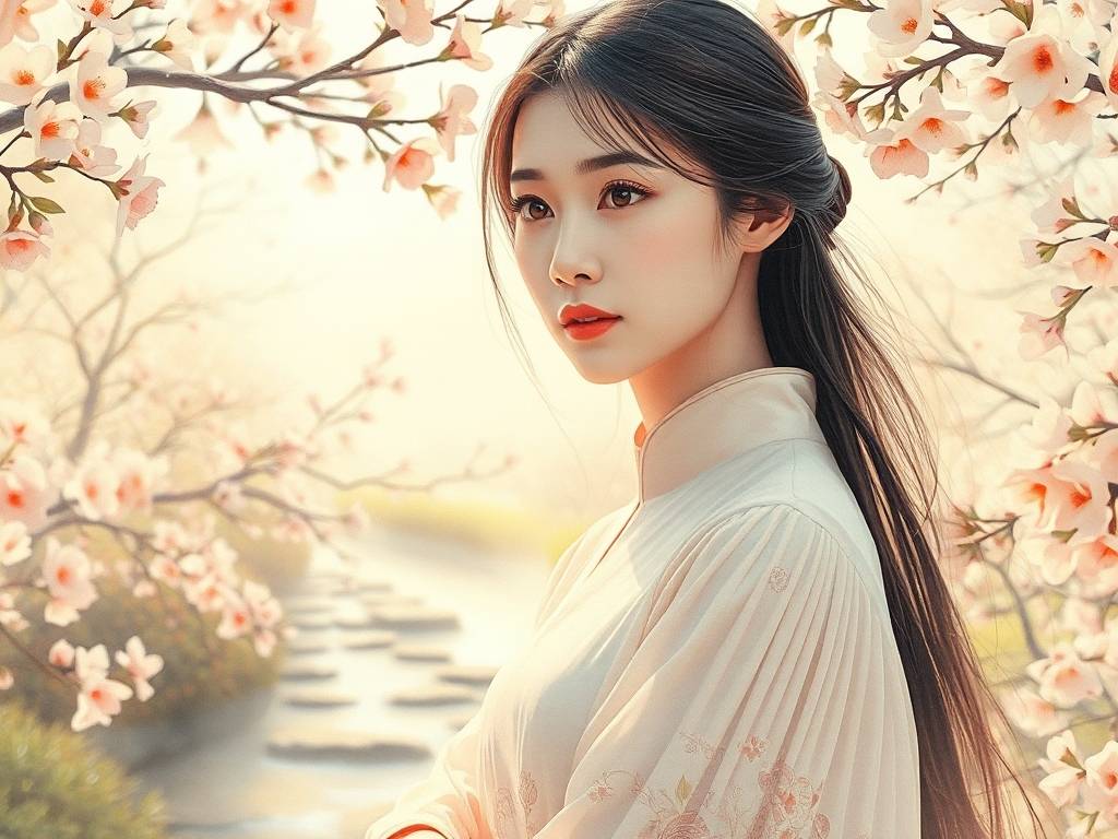 有桃花劫的痣的女人 眼下方长痣容易有桃花劫
