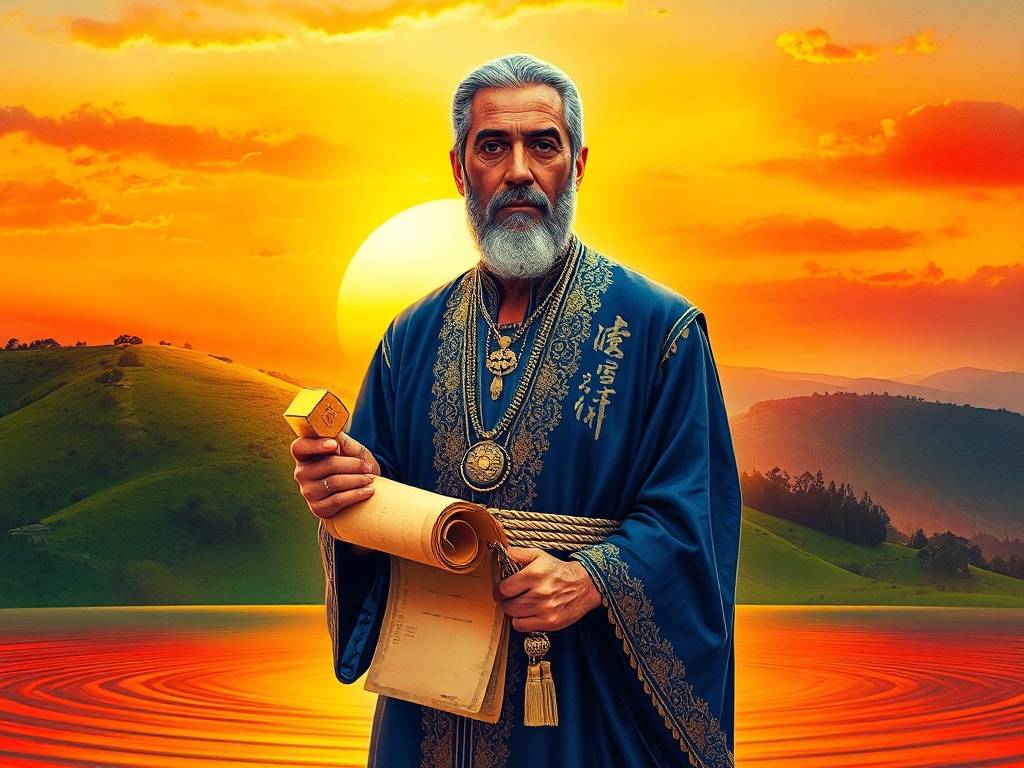 千金难买五颗痣 财运丰盛事业兴旺