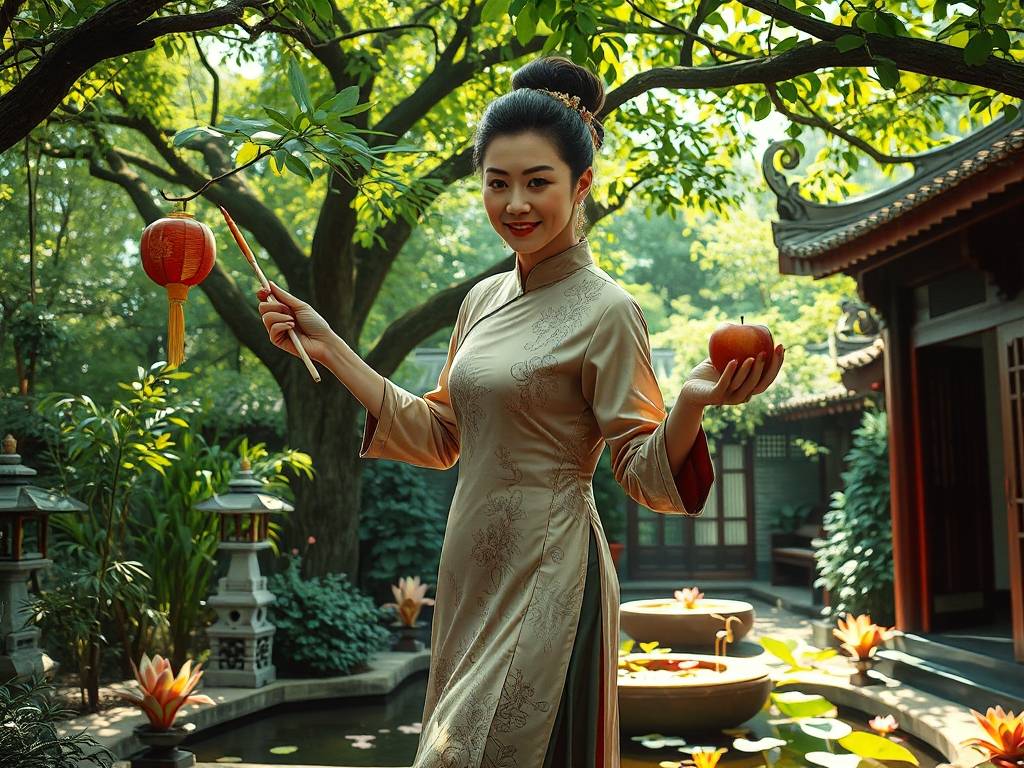 女人长什么样有福气 生活精致事业有成