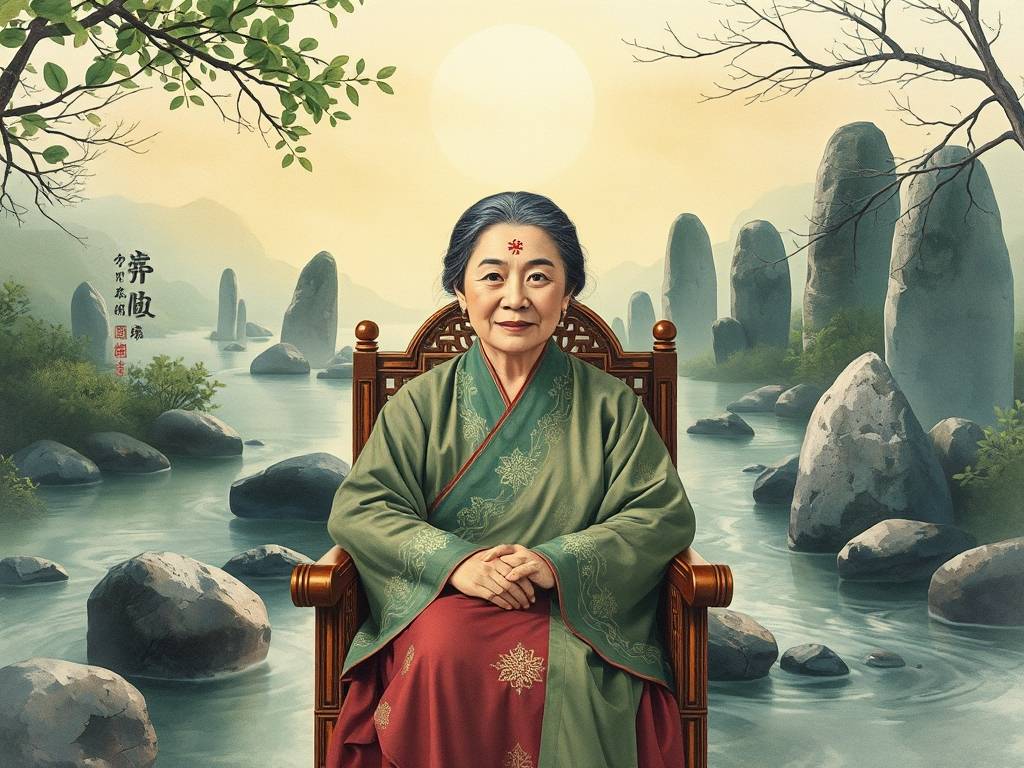 什么是真正额头七痣 生活顺心万事吉祥富贵
