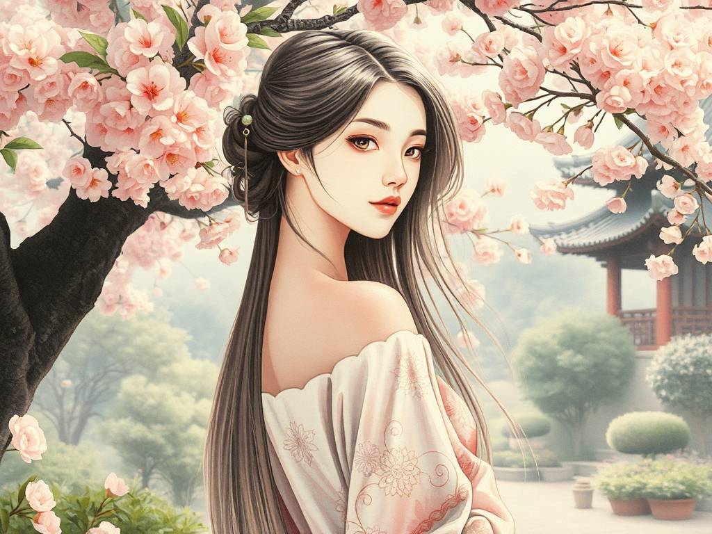 女人身上的真正桃花痣 前脖有痣会招小人