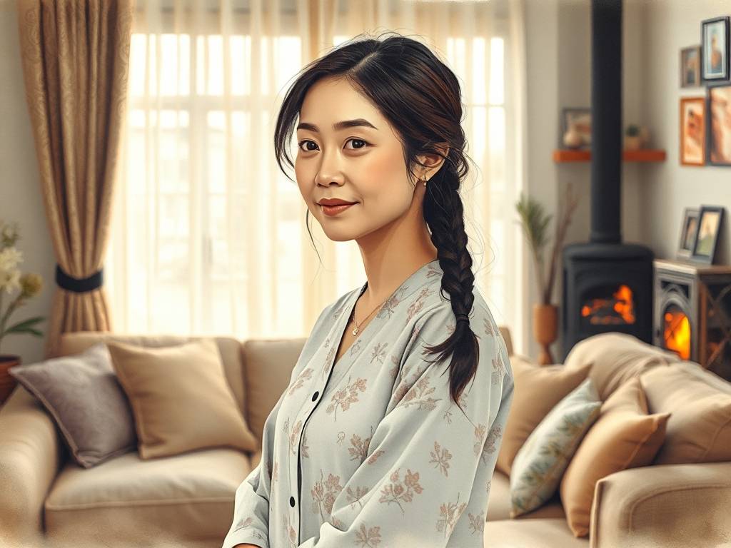 印堂下有痣的女人 生活顺利家庭感情和睦
