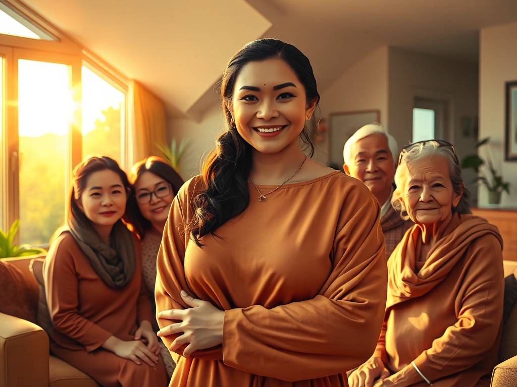 印堂下有痣的女人 生活顺利家庭感情和睦