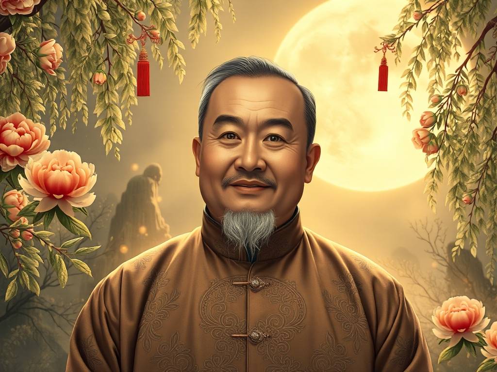 下巴饱满的男人面相 感情专一得贤妻