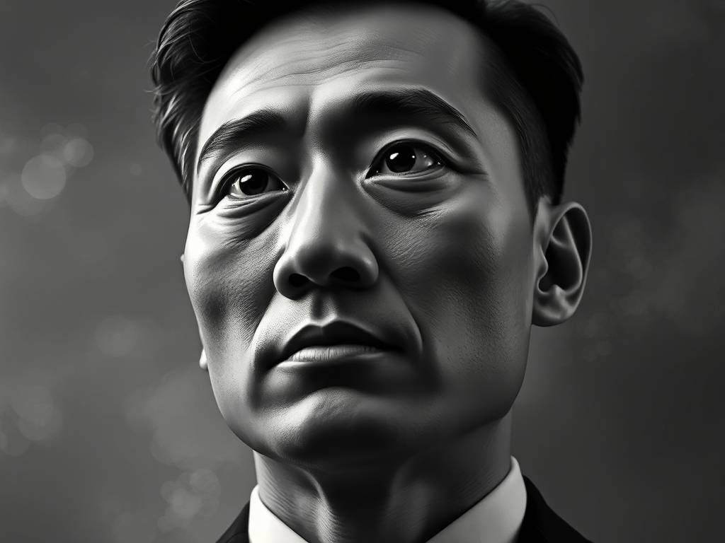 以后是大老板的面相 鼻若悬膽(dǎn)鼻梁挺拔