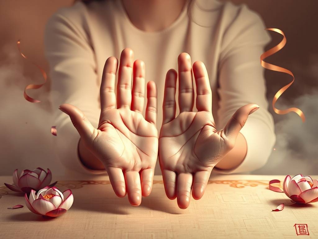 女人(rén)最好的手相图片 什么手相的女人(rén)婚姻(yīn)幸福