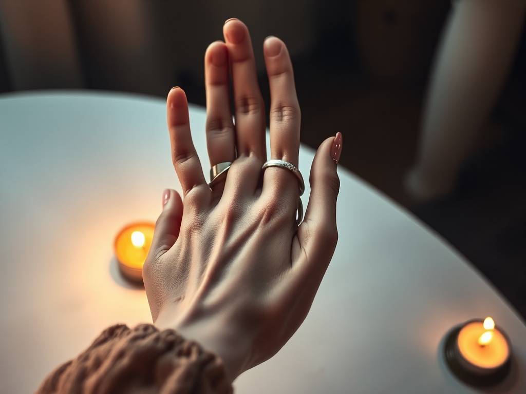 女人(rén)最好的手相图片 什么手相的女人(rén)婚姻(yīn)幸福