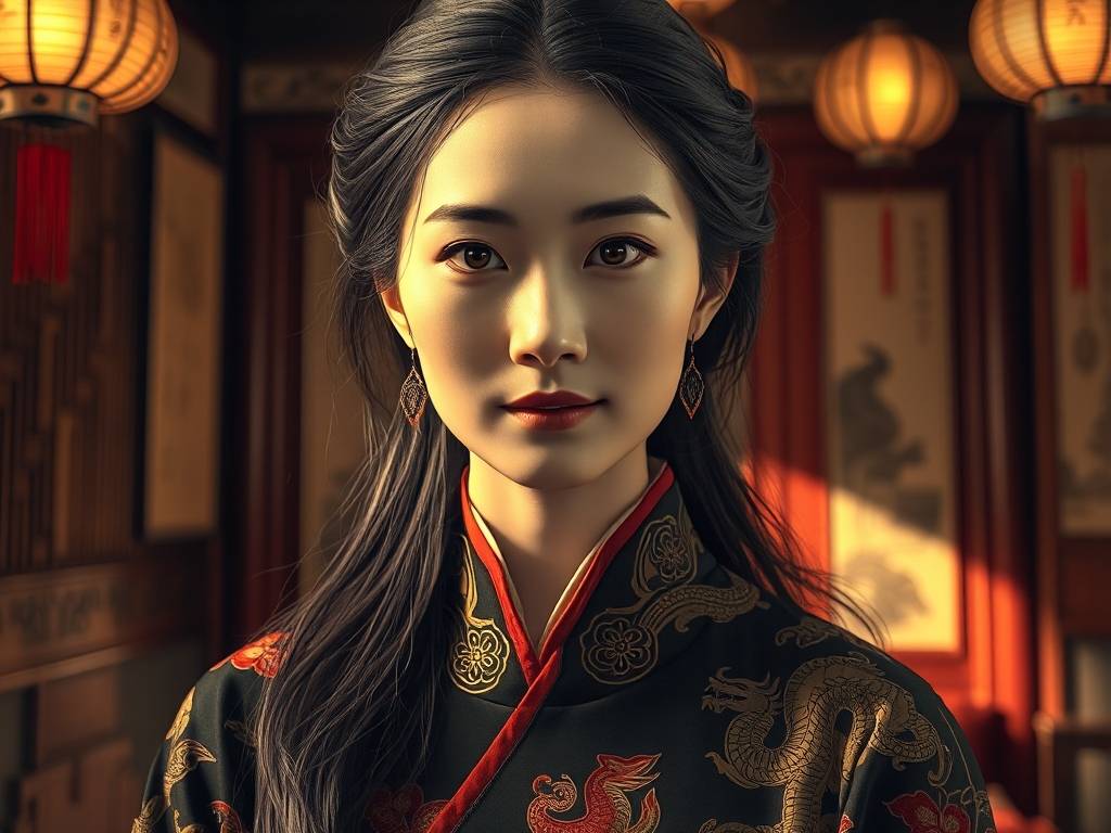 女人10处有痣是富贵痣图片 富贵痣女人特征描述