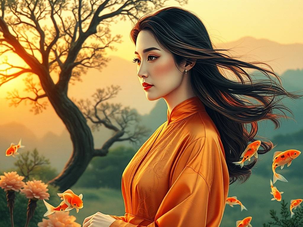 女人10处有痣是富贵痣图片 富贵痣女人特征描述