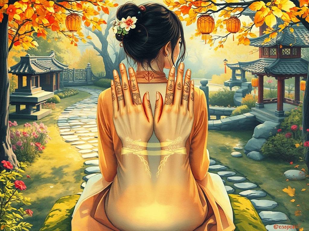 女生手背上留下疤痕寓意 掌心有疤祥瑞之兆