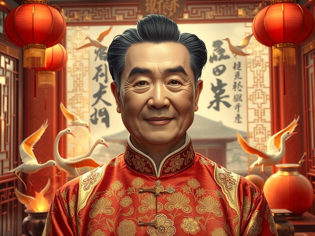 典型的大富大贵面相 面如黄瓜者富贵荣华