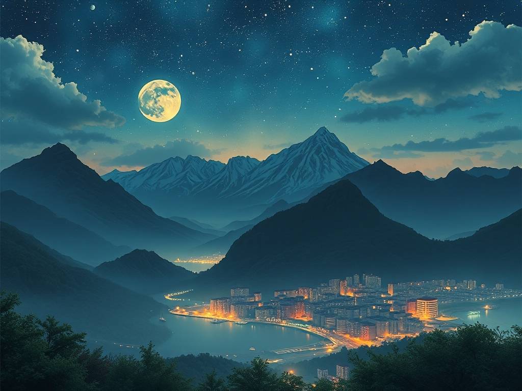 十二星座的幸运数字