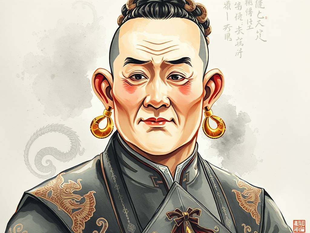 富贵男人的面相特征 耳白过面非权则贵