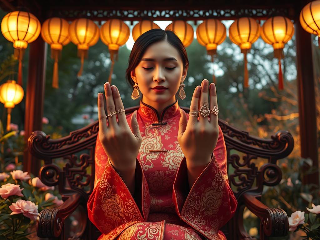 女人哪种手型是富贵命 六个鬭(dòu)的女人命运