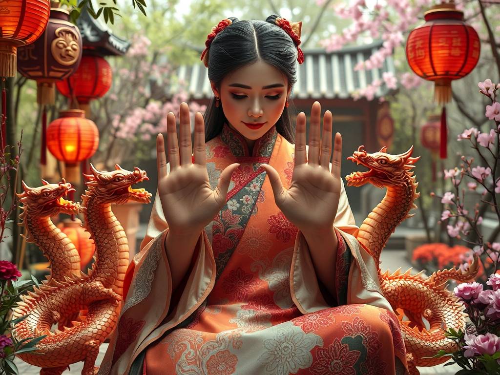 女人哪种手型是富贵命 六个鬭(dòu)的女人命运
