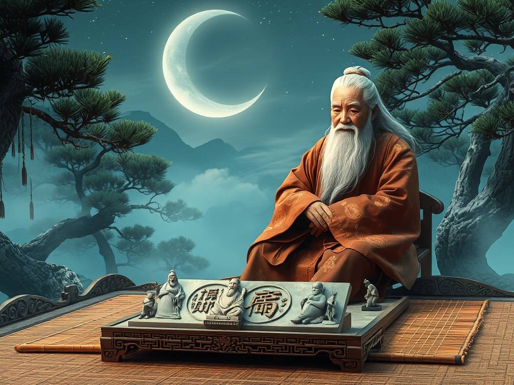 月老灵签1一100签