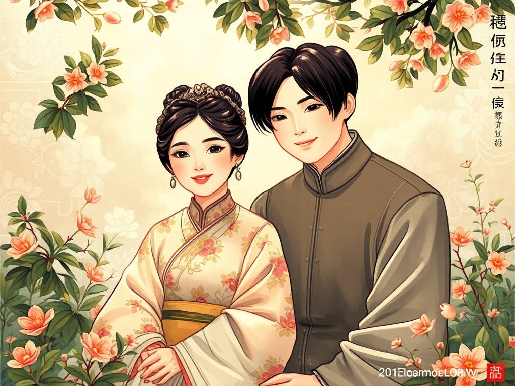 长相很有福气的女(nǚ)孩 唇红齿白则夫妻恩爱感情生活美满