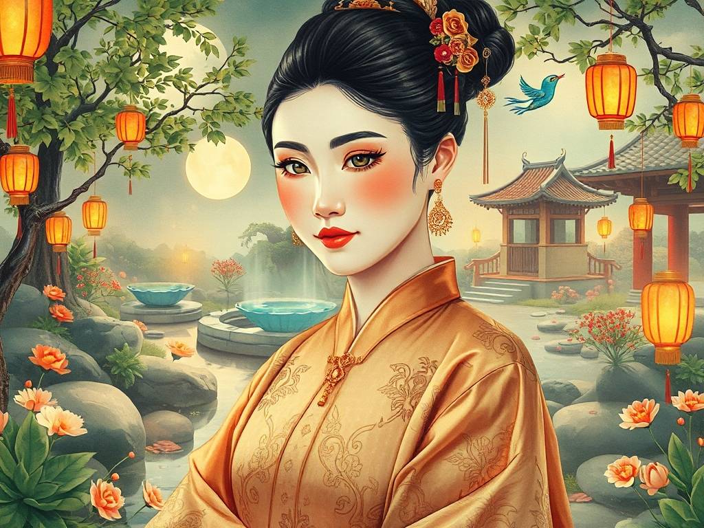 女人什么面相最有福气 女人什么样的面相为富贵