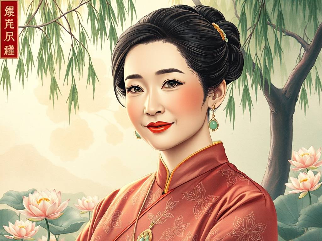 女人什么面相最有福气 女人什么样的面相为富贵
