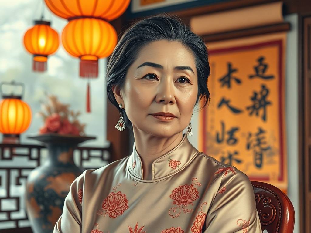 女人什么眉型最招财 虎眉身体健康生活幸福美满