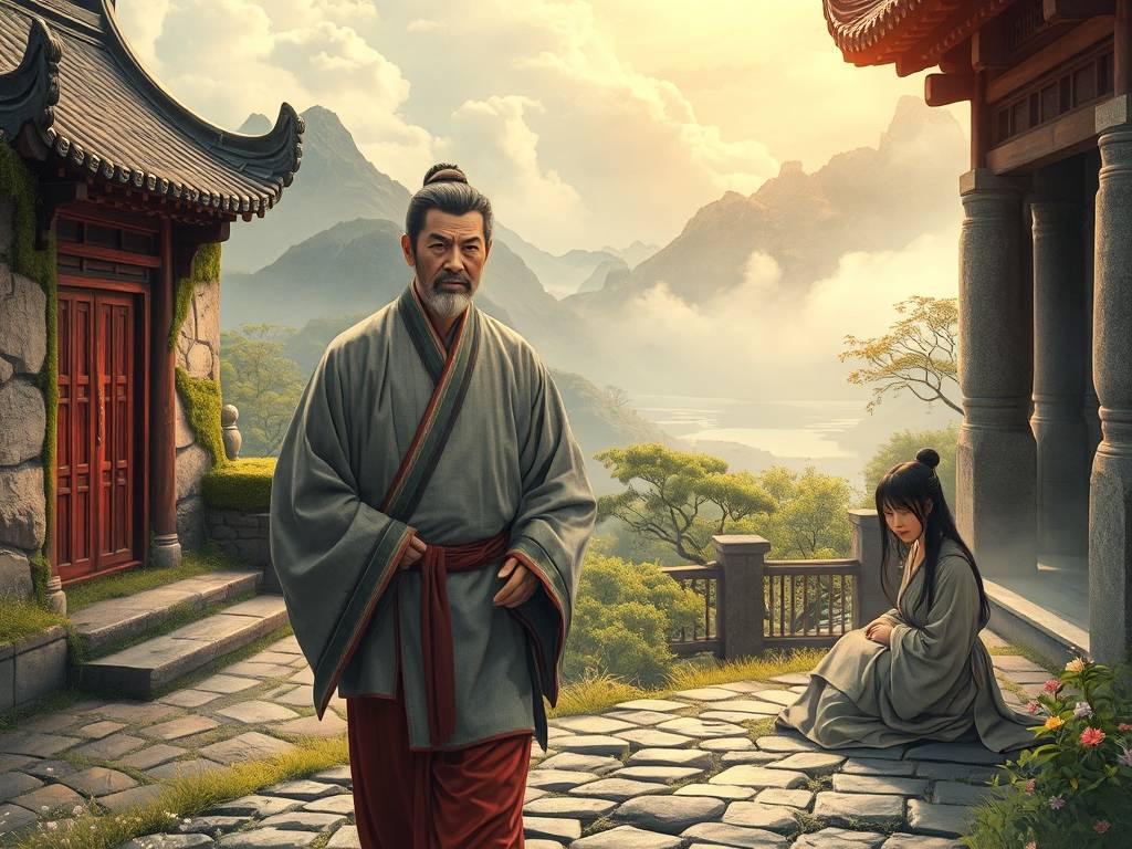 男人走墓库运对老婆影响 八字无桃花的男命