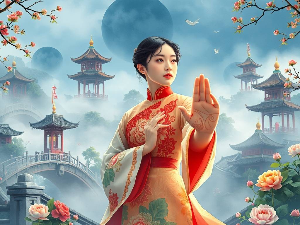 8个螺的女人命怎么样  女人手上有8个螺纹代表什么