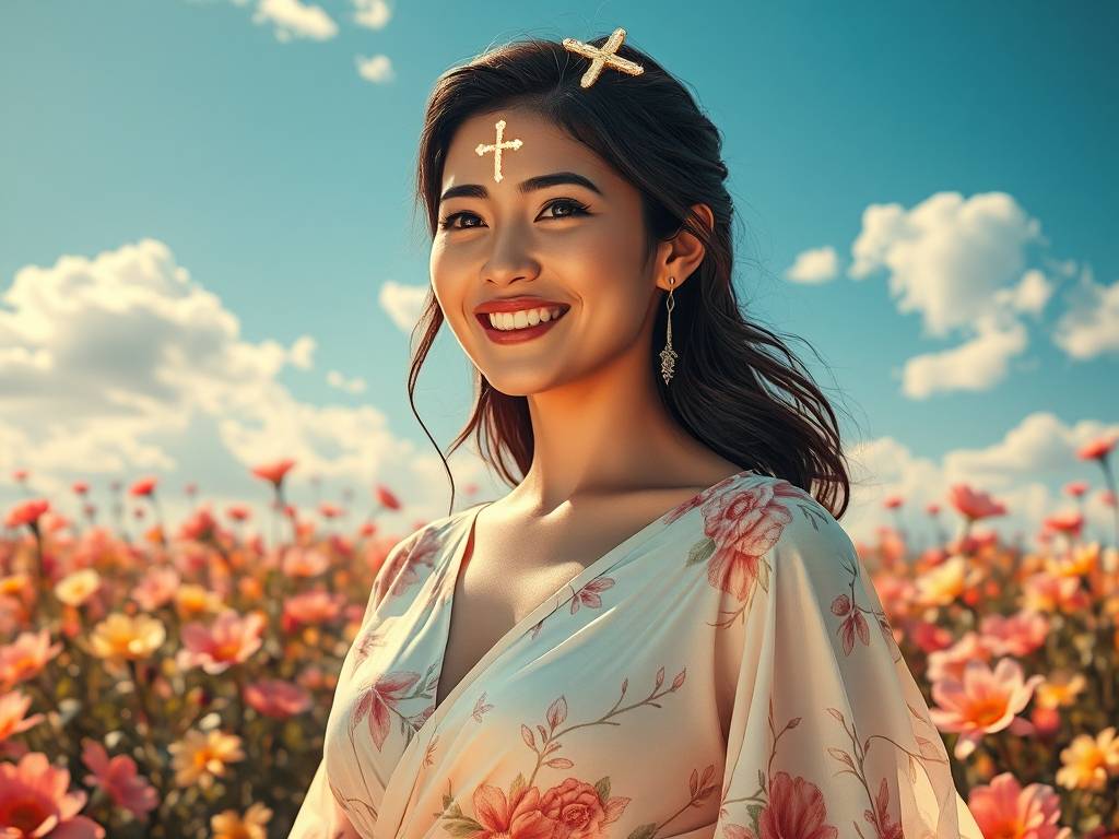拥有十字纹的女人 婚姻生活幸福人生运气爆棚(péng)