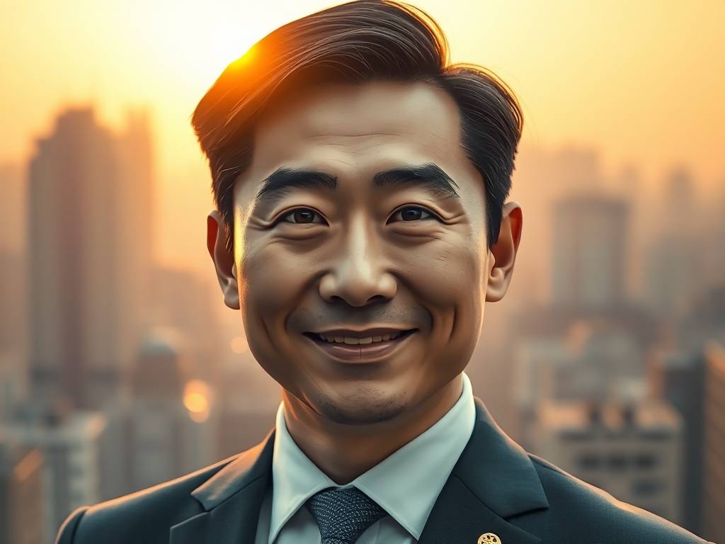 男人旺财眉型图片 卧蚕眉性格直爽心思缜密