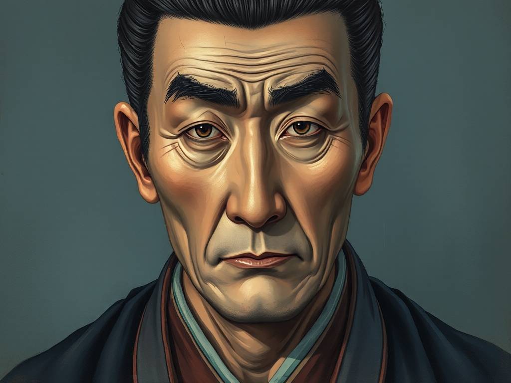 男人最差的面相 双眉间有短横纹