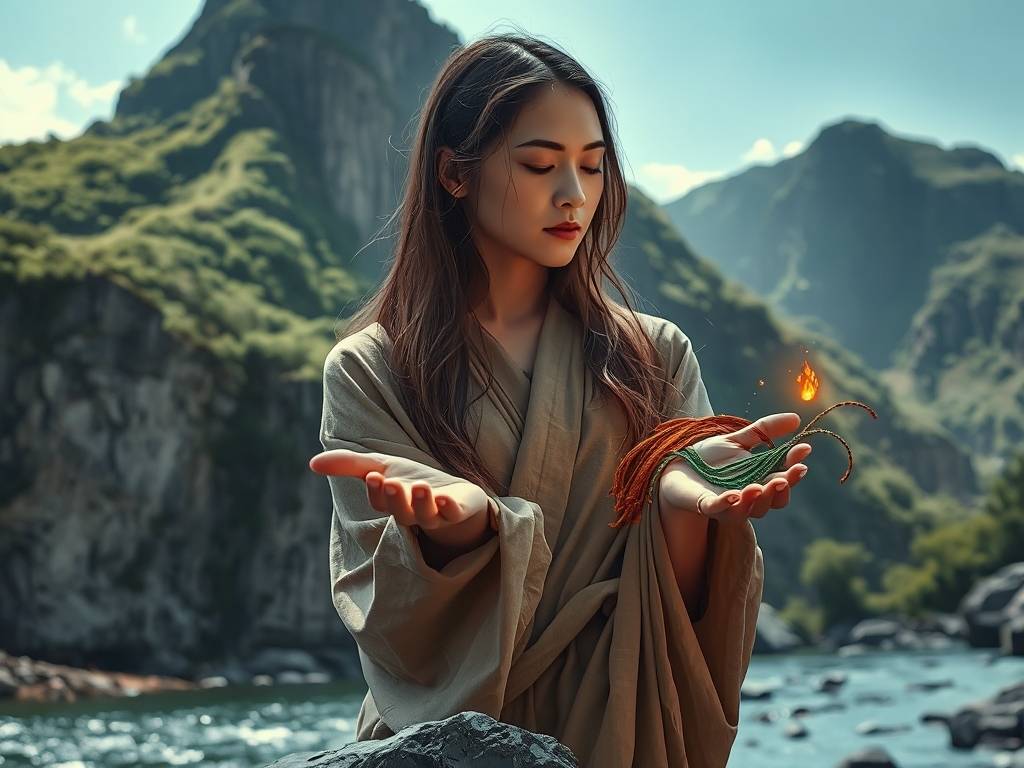 手上7个螺的女人命运 女人手上有7个螺纹代表什么