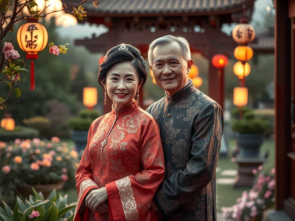 2两6女命原配丈夫怎样 晚婚则婚姻稳定幸福