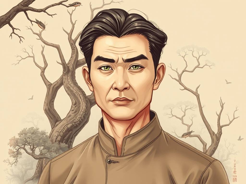 夫妻宫为寅木的另一半(bàn) 八字看另一半(bàn)长相方法