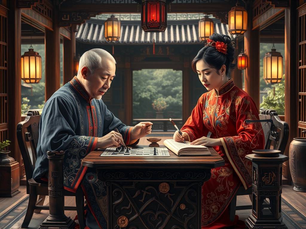 生辰八字计算男女姻缘 分析男女命的大运流年