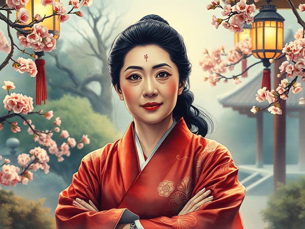 女人额头有川字纹大富大贵 思维敏锐易成大事