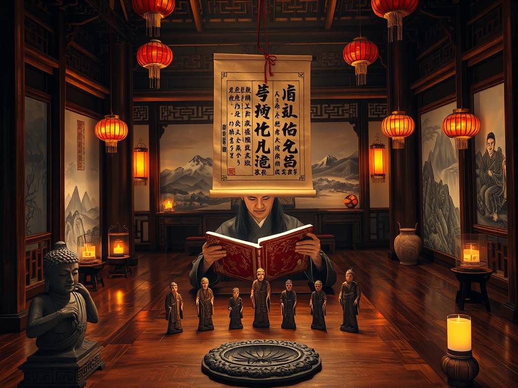 关帝灵签第九签