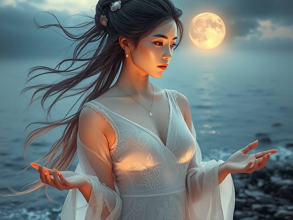 身上有彿(fú)缘的女人特征 与彿(fú)有缘的手相莲纹