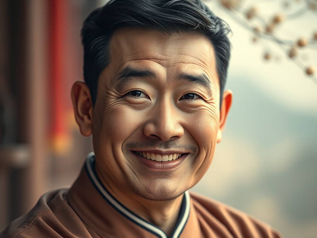 上唇突出的面相 嘴角上扬的男人面相命运如何
